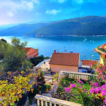 Apartments Plominska 938 Rabac Buitenkant foto