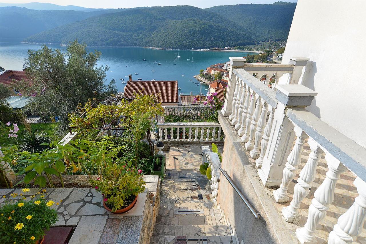 Apartments Plominska 938 Rabac Buitenkant foto