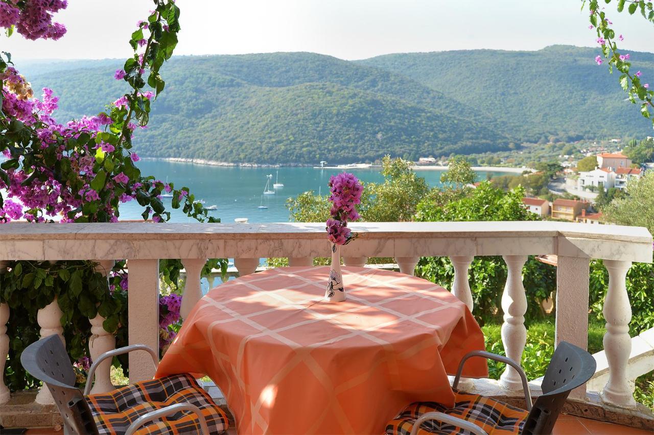 Apartments Plominska 938 Rabac Buitenkant foto