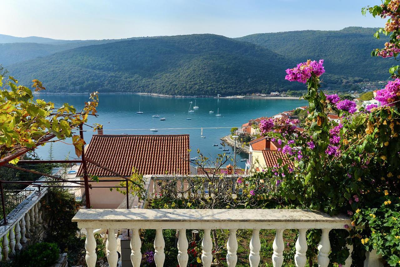 Apartments Plominska 938 Rabac Buitenkant foto
