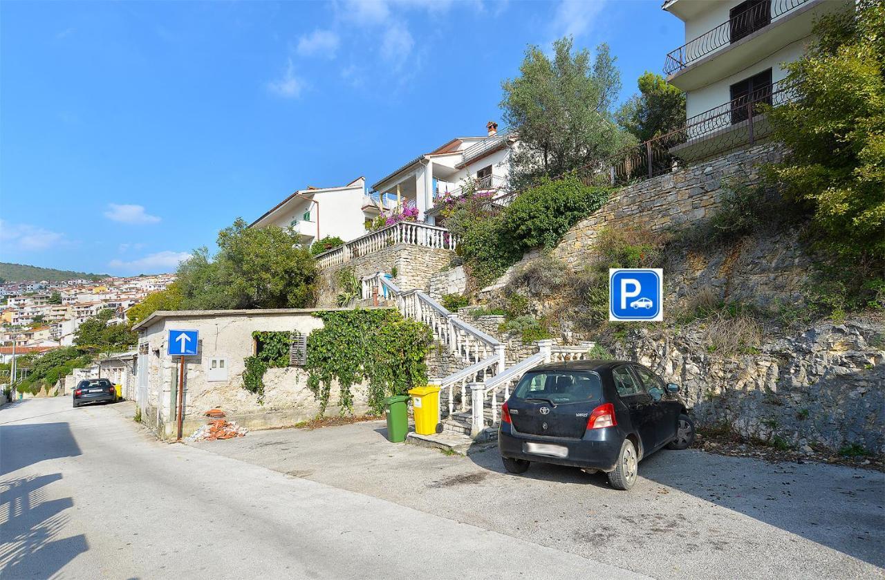 Apartments Plominska 938 Rabac Buitenkant foto