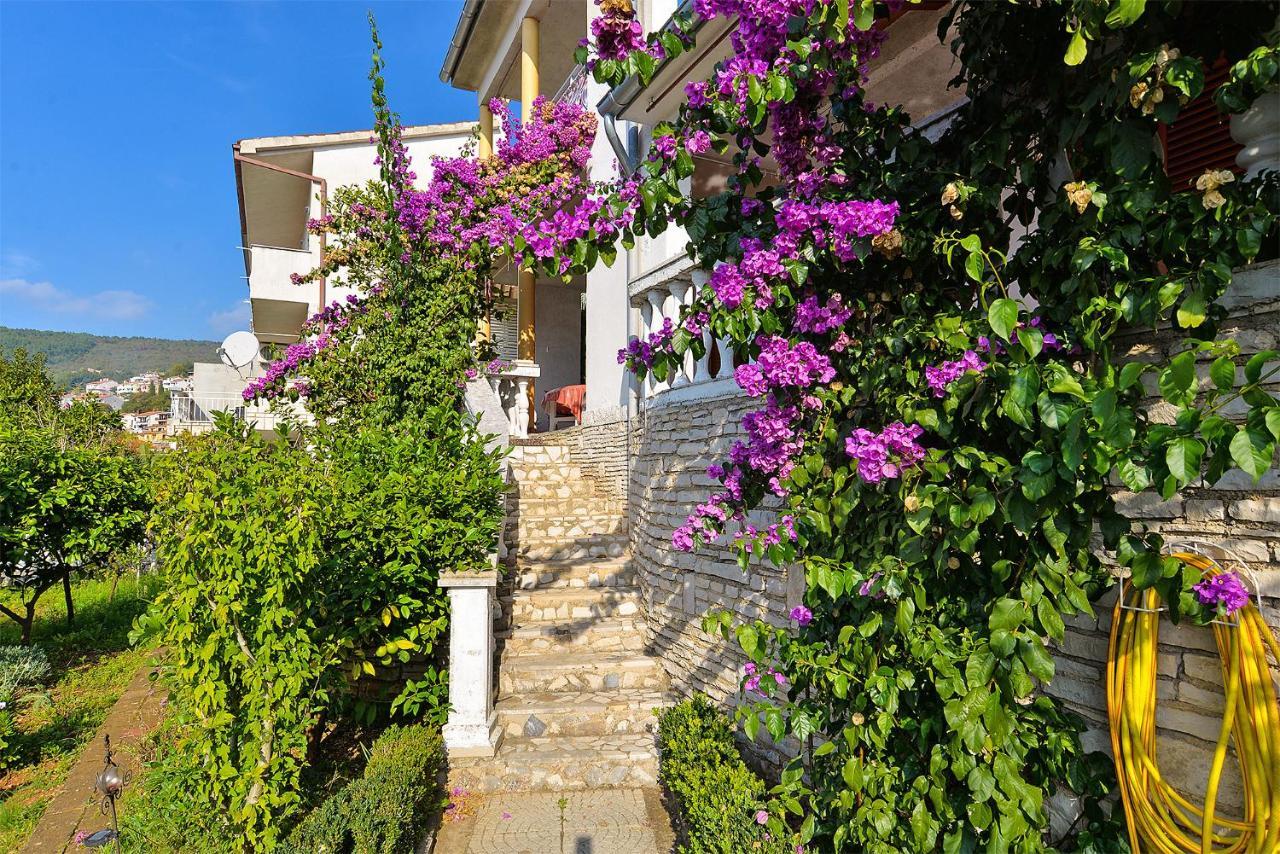Apartments Plominska 938 Rabac Buitenkant foto