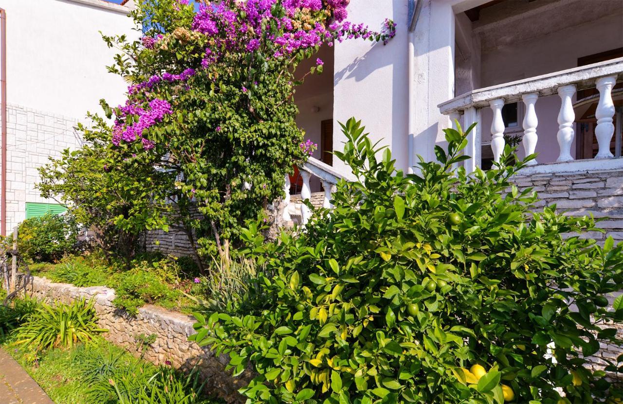 Apartments Plominska 938 Rabac Buitenkant foto