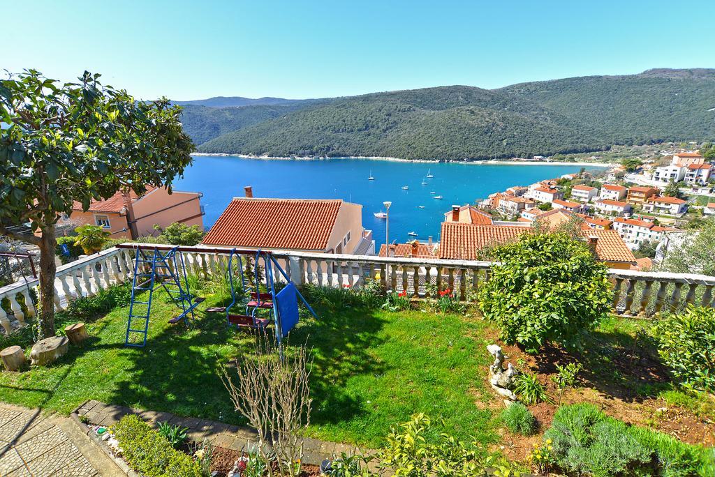 Apartments Plominska 938 Rabac Buitenkant foto