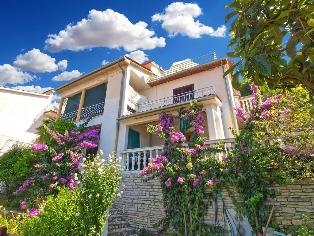 Apartments Plominska 938 Rabac Buitenkant foto