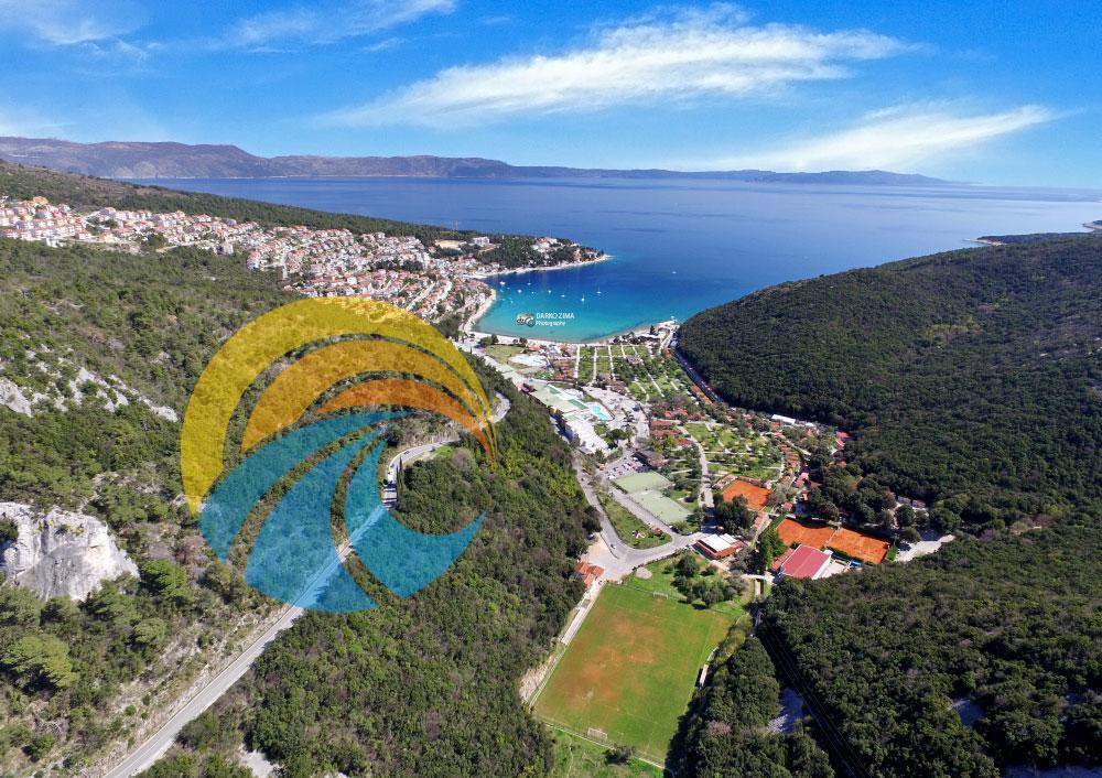 Apartments Plominska 938 Rabac Buitenkant foto